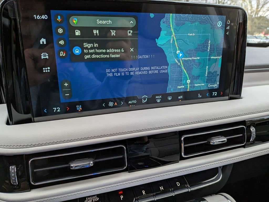 New 2026 Lincoln Aviator Reserve w/ Luxury Package image 27