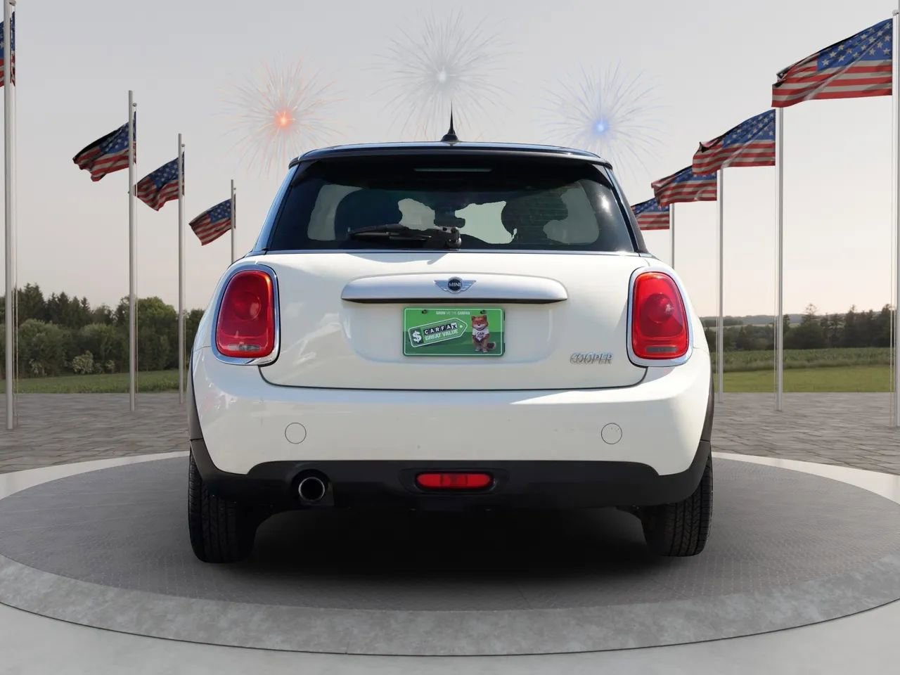 Used 2015 MINI Cooper 2-Door Hardtop image 7