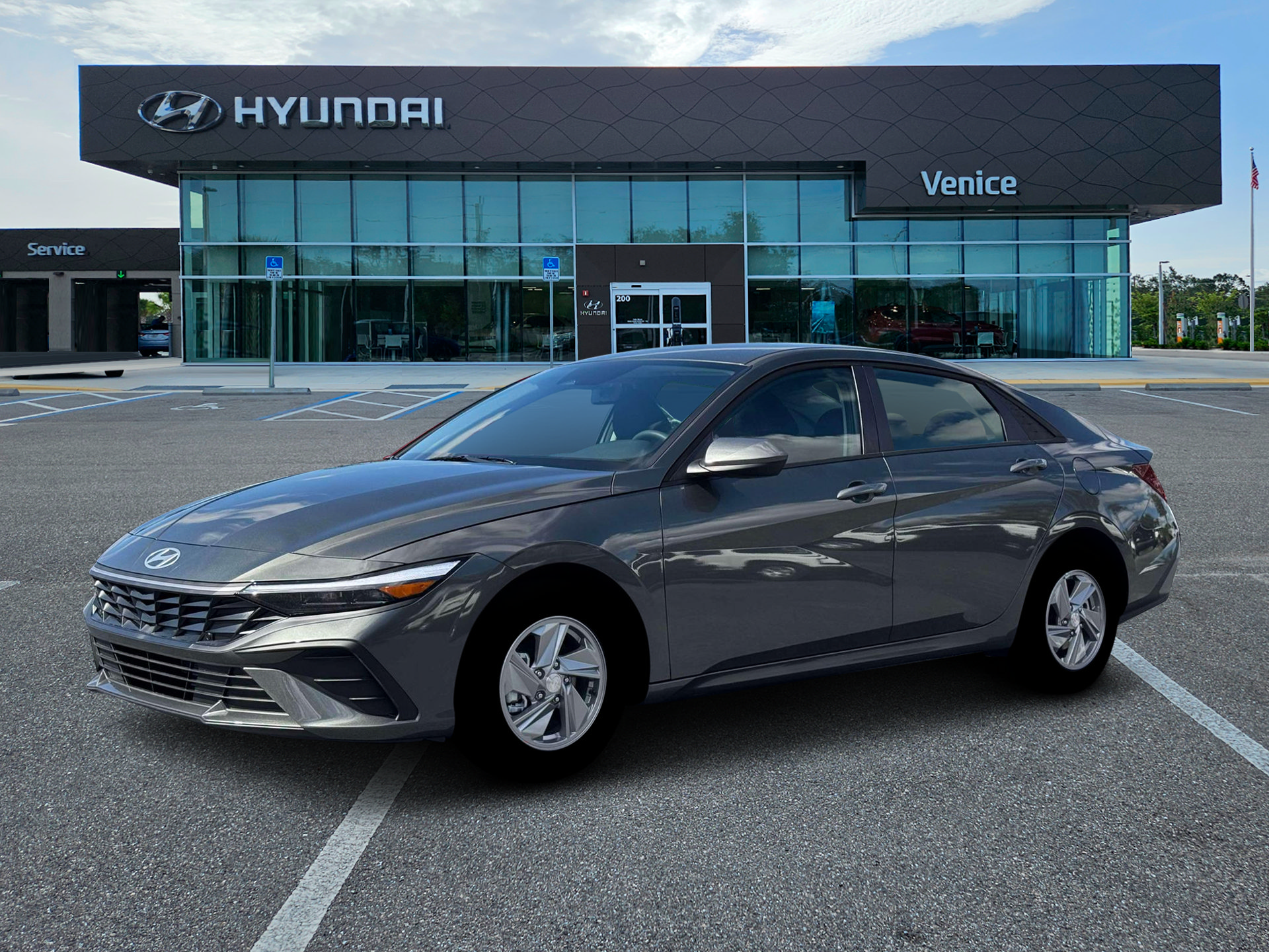 New 2026 Hyundai Elantra SE FWD image 21