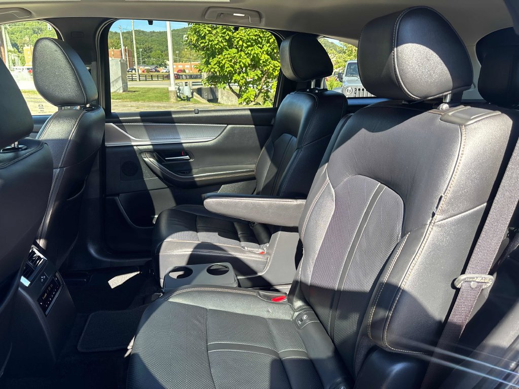 Used 2026 MAZDA CX-90 3.3 Turbo w/ Premium Sport Pkg AWD/4WD image 22