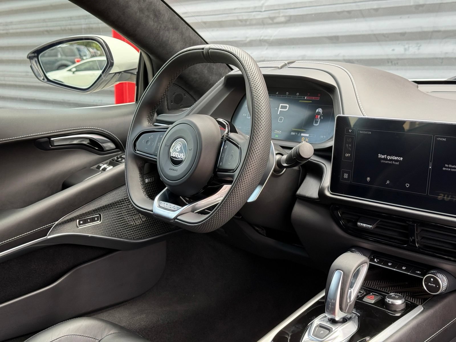 Used 2025 Lotus Emira RWD image 44