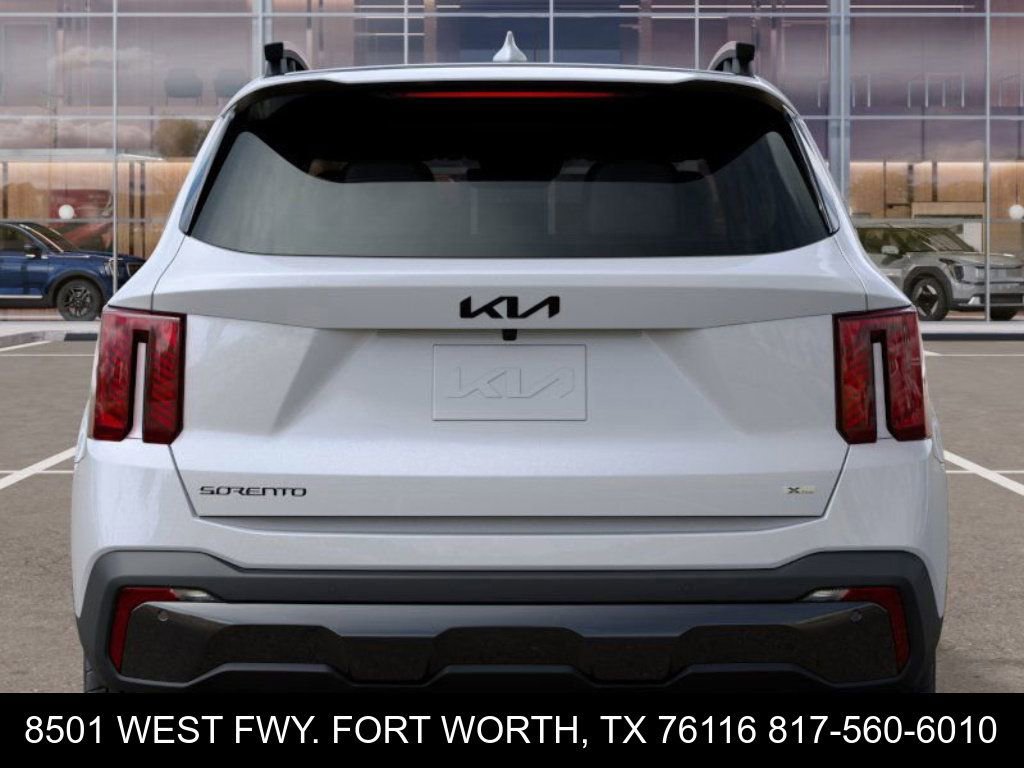 New 2026 Kia Sorento SX AWD/4WD image 59