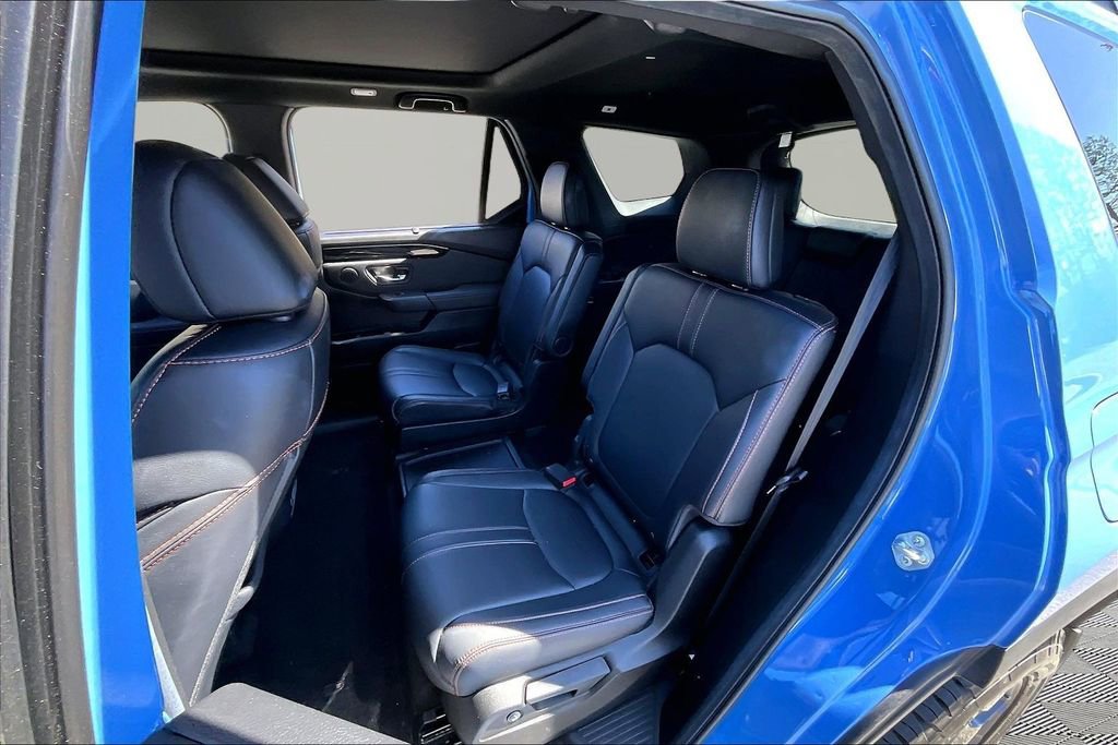 Used 2024 Honda Pilot TrailSport image 18