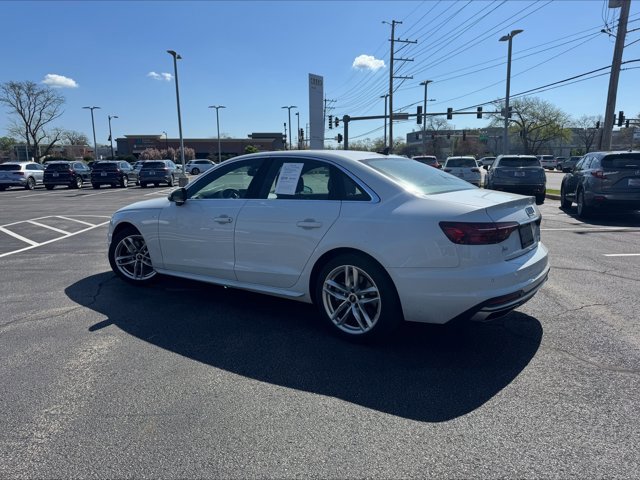 Used 2023 Audi A4 2.0T Premium Plus w/ Premium Plus Package AWD/4WD image 3