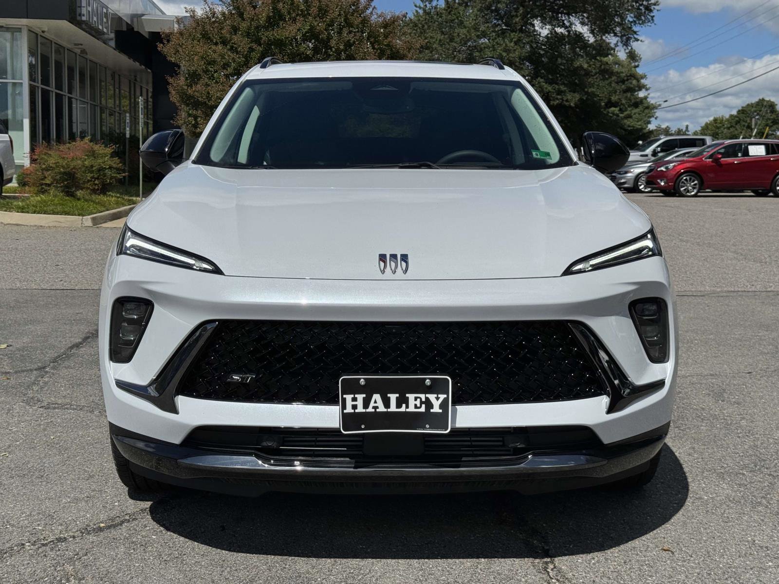 New 2025 Buick Envision Sport Touring image 23