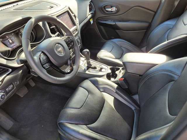 Used 2023 Jeep Cherokee Altitude Lux w/ Lux Elite Package image 12