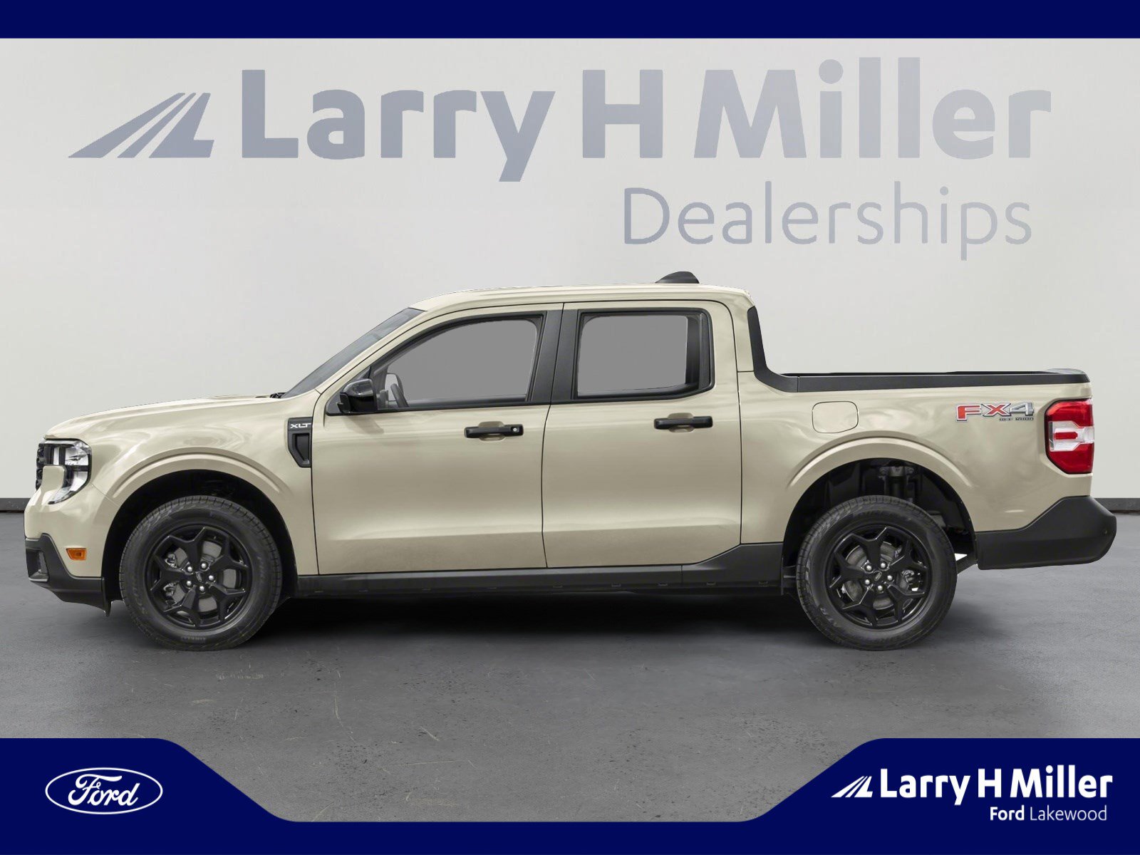 New 2025 Ford Maverick XLT w/ XLT Luxury Package AWD/4WD image 3