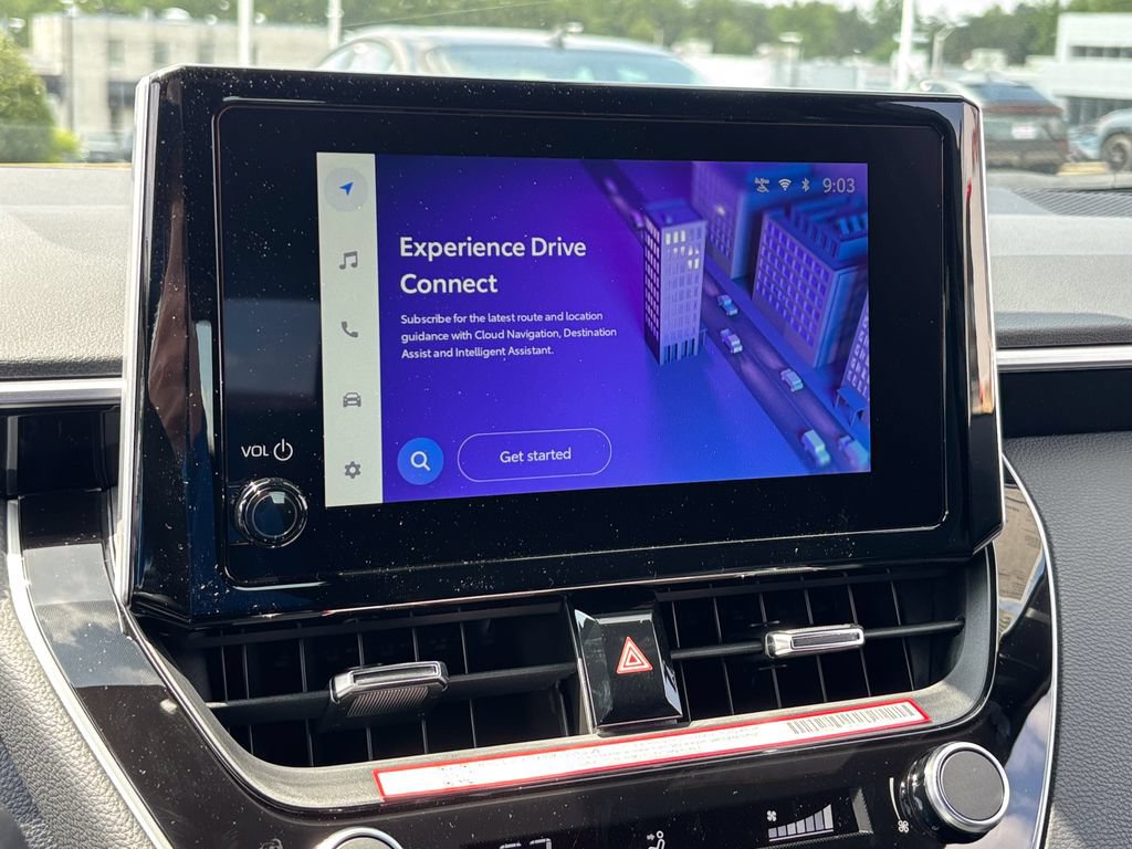 New 2026 Toyota Corolla SE FWD image 23