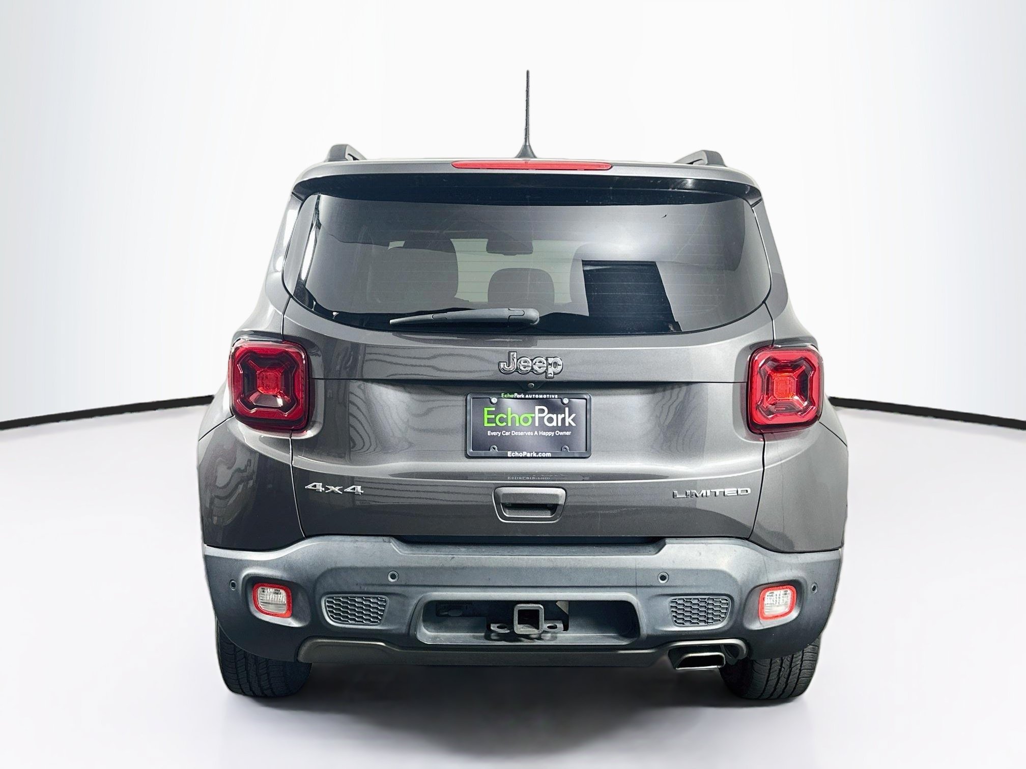 Used 2021 Jeep Renegade Limited w/ Sun & Sound Group AWD/4WD image 7