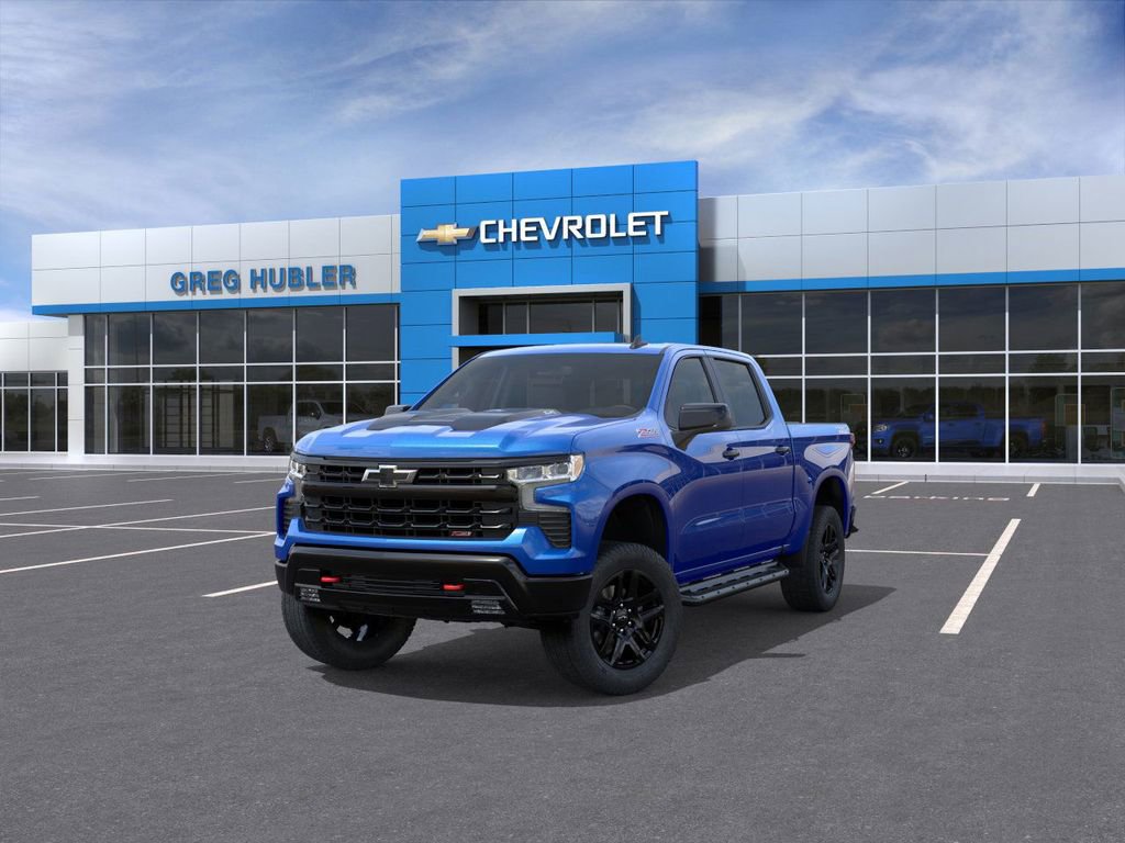 New 2026 Chevrolet Silverado 1500 LT Trail Boss w/ Convenience Package II image 8