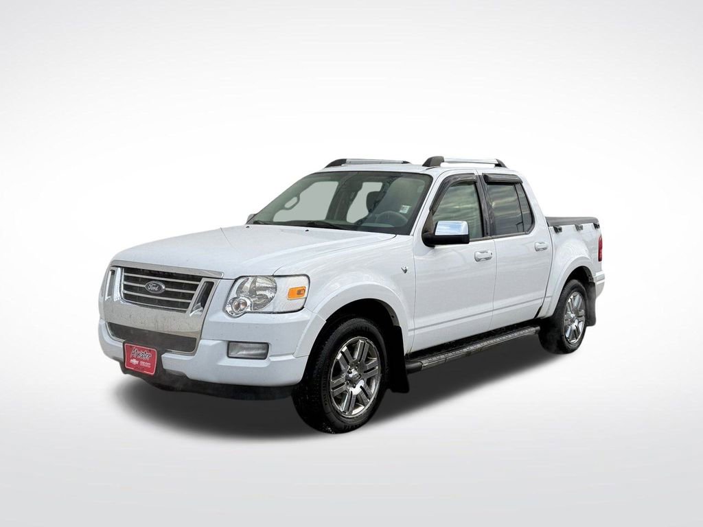 Used 2007 Ford Explorer Sport Trac Limited