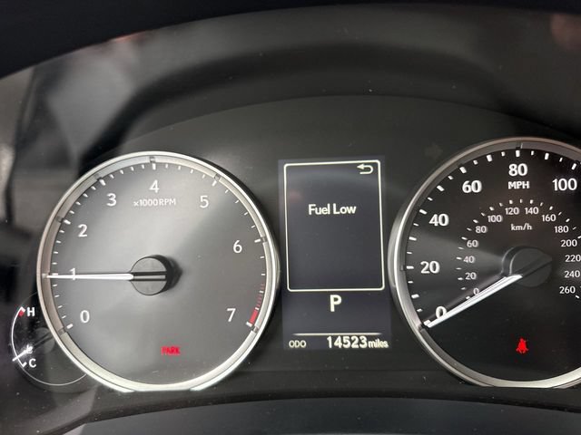 Certified 2024 Lexus IS 350 F Sport RWD image 15
