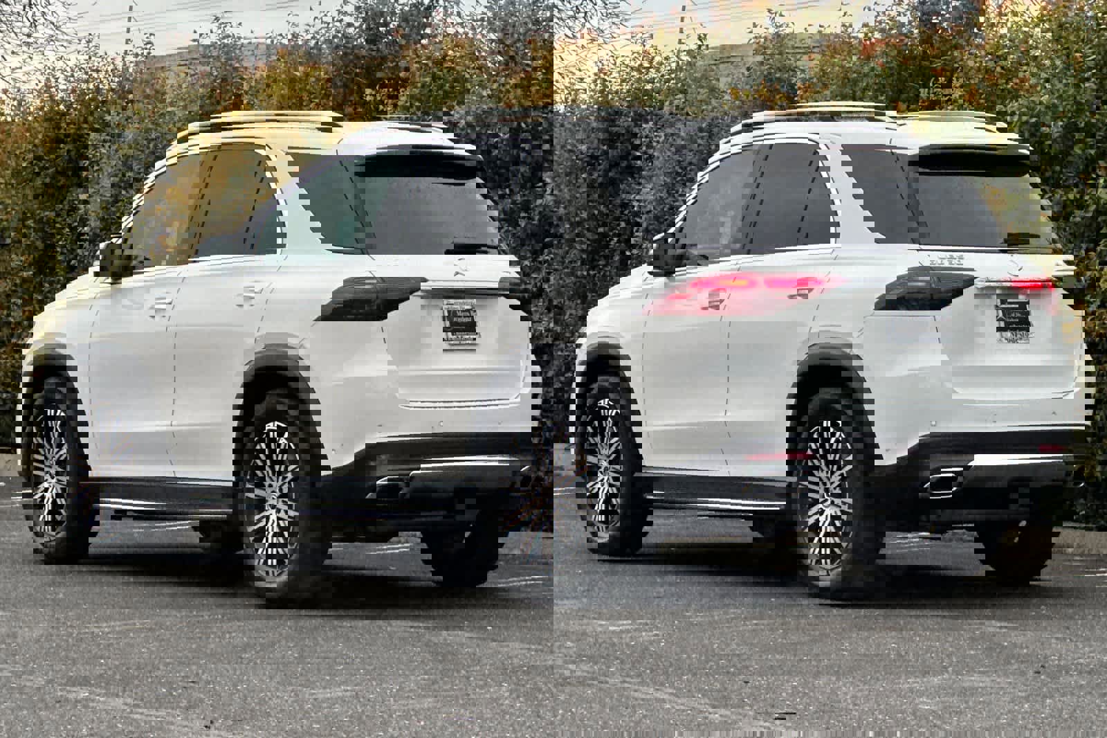 New 2026 Mercedes-Benz GLE 350 4MATIC image 5