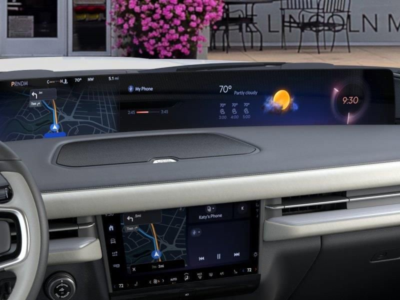 New 2026 Lincoln Navigator Reserve AWD/4WD image 14