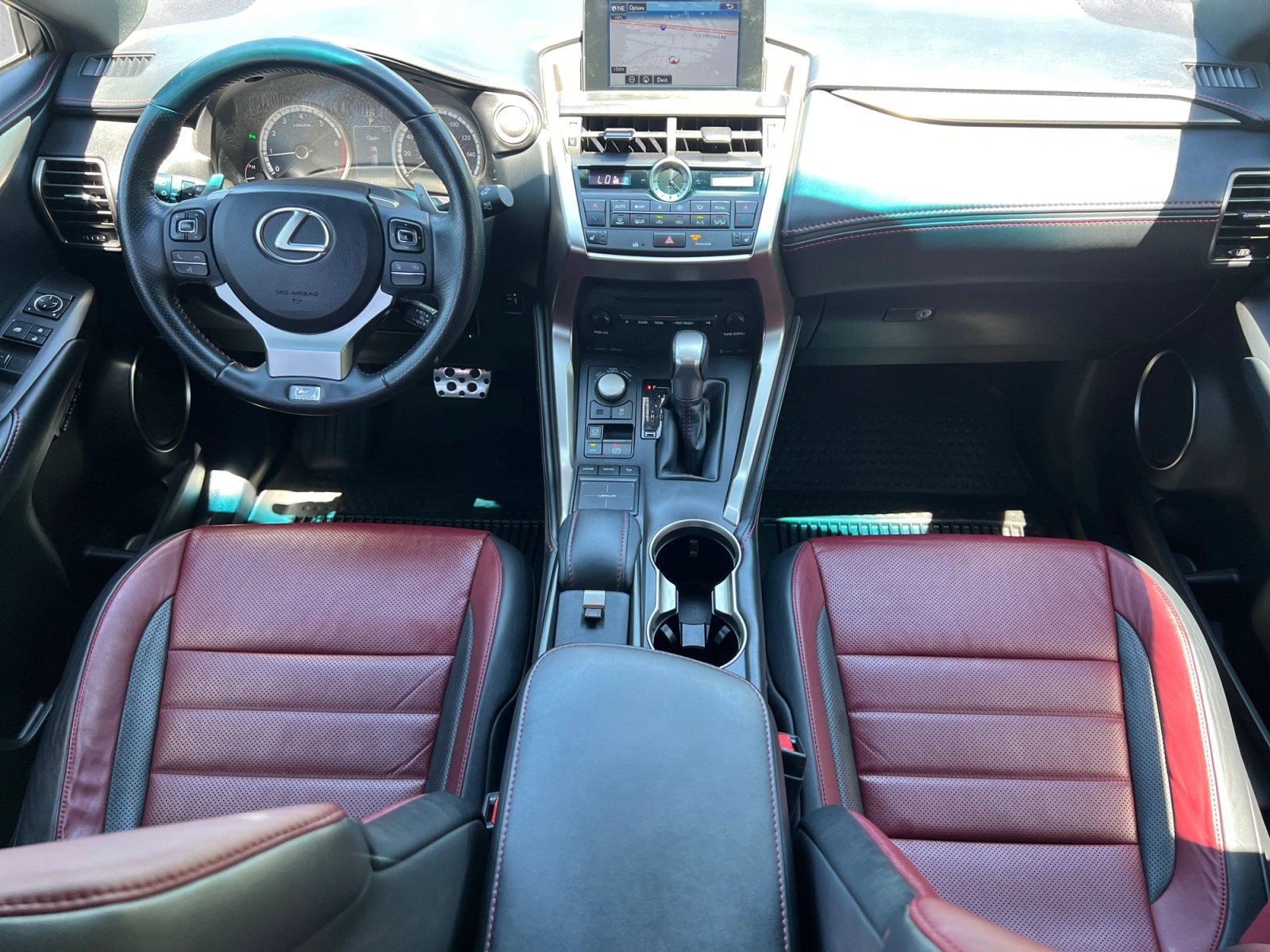 Used 2015 Lexus NX 200t F Sport w/ Navigation System Package AWD/4WD image 20