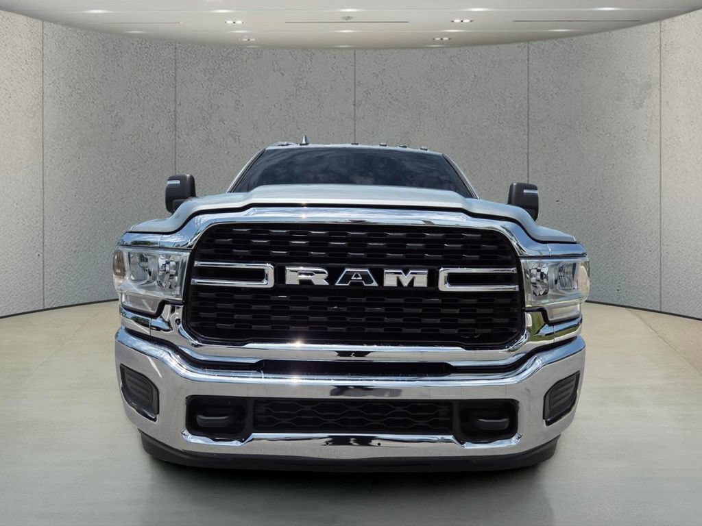 Used 2023 RAM 3500 Big Horn w/ Protection Group AWD/4WD image 12