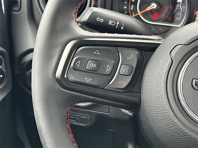 Used 2024 Jeep Wrangler Unlimited Rubicon image 22