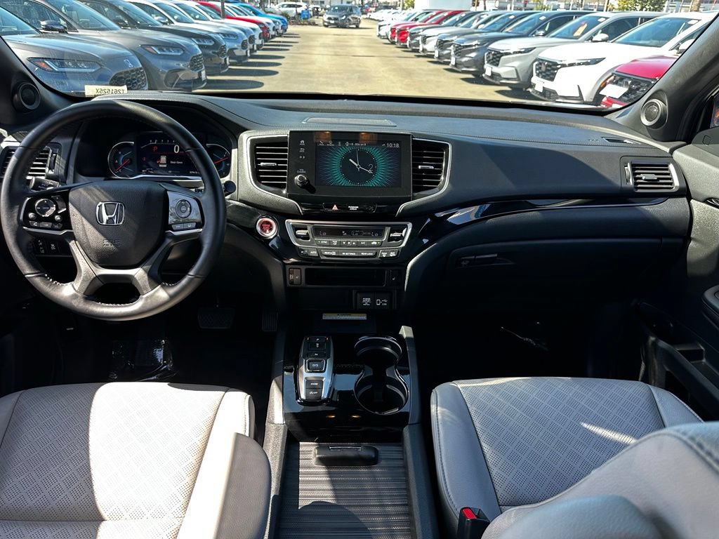 Used 2021 Honda Passport Touring image 17