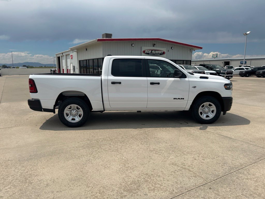 New 2026 RAM 1500 Tradesman AWD/4WD image 7