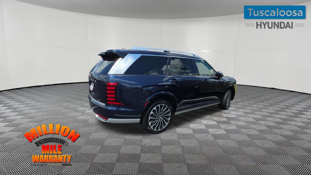 Used 2026 Hyundai Palisade Calligraphy FWD image 7