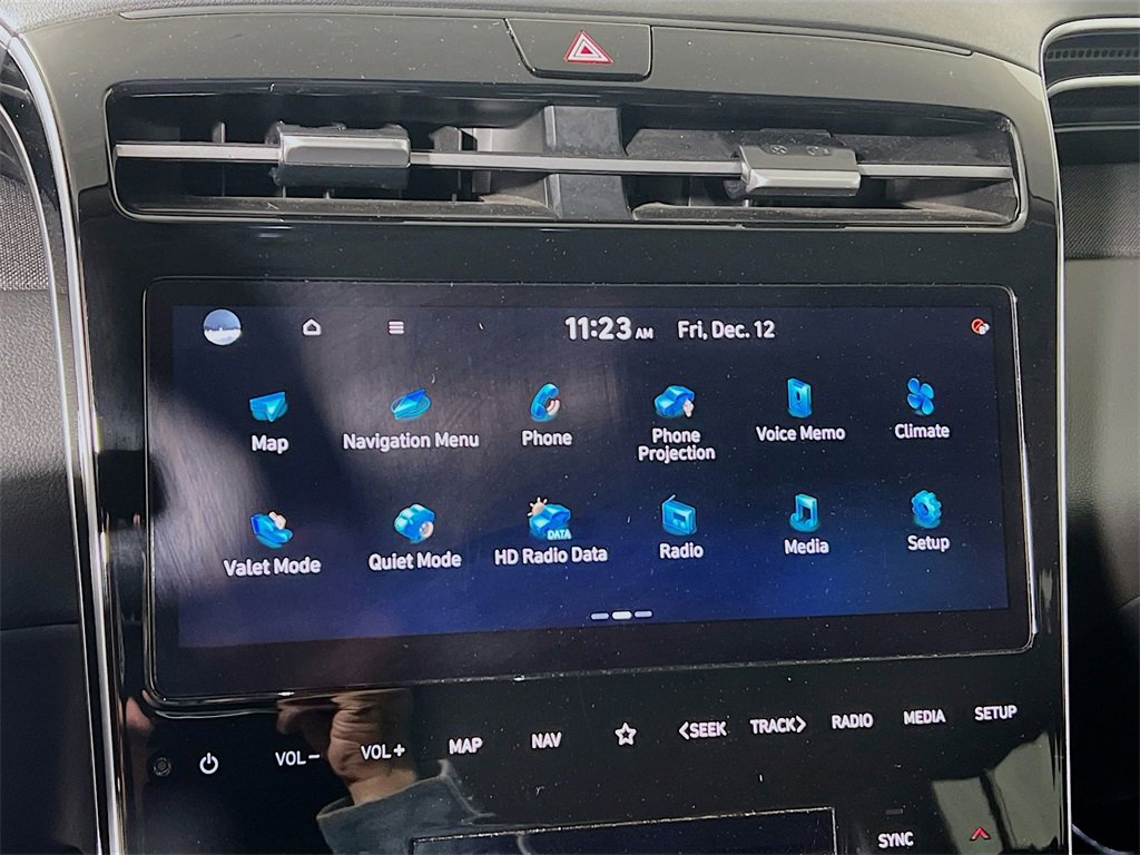 Used 2024 Hyundai Tucson Limited image 14