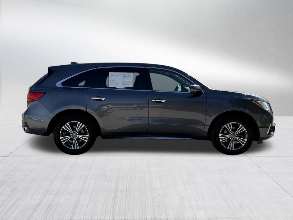 Used 2019 Acura MDX FWD image 3