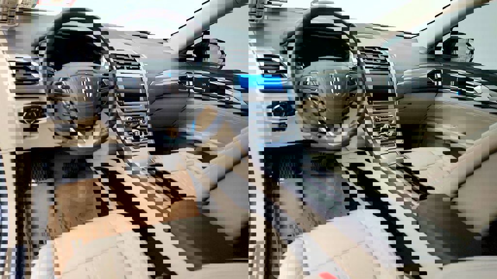 Used 2017 Lincoln MKZ Premiere image 12