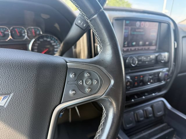 Used 2015 Chevrolet Silverado 1500 LTZ w/ Max Trailering Package AWD/4WD image 21