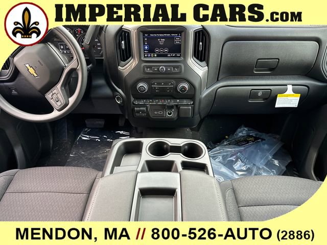 New 2026 Chevrolet Silverado 2500 Custom w/ Custom Convenience Package image 15
