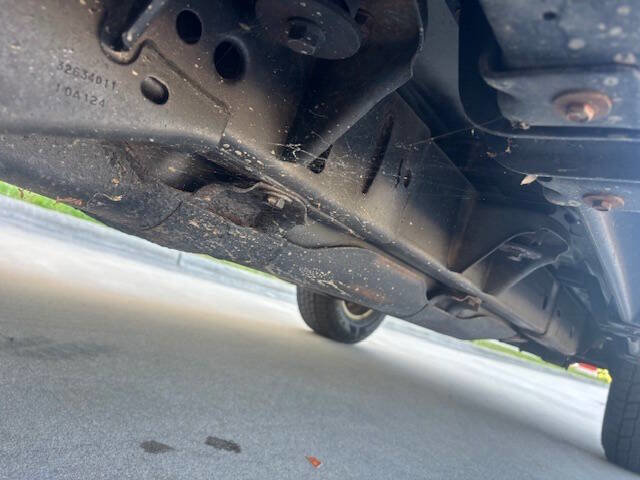 Used 2010 Jeep Wrangler Unlimited Sport AWD/4WD image 15