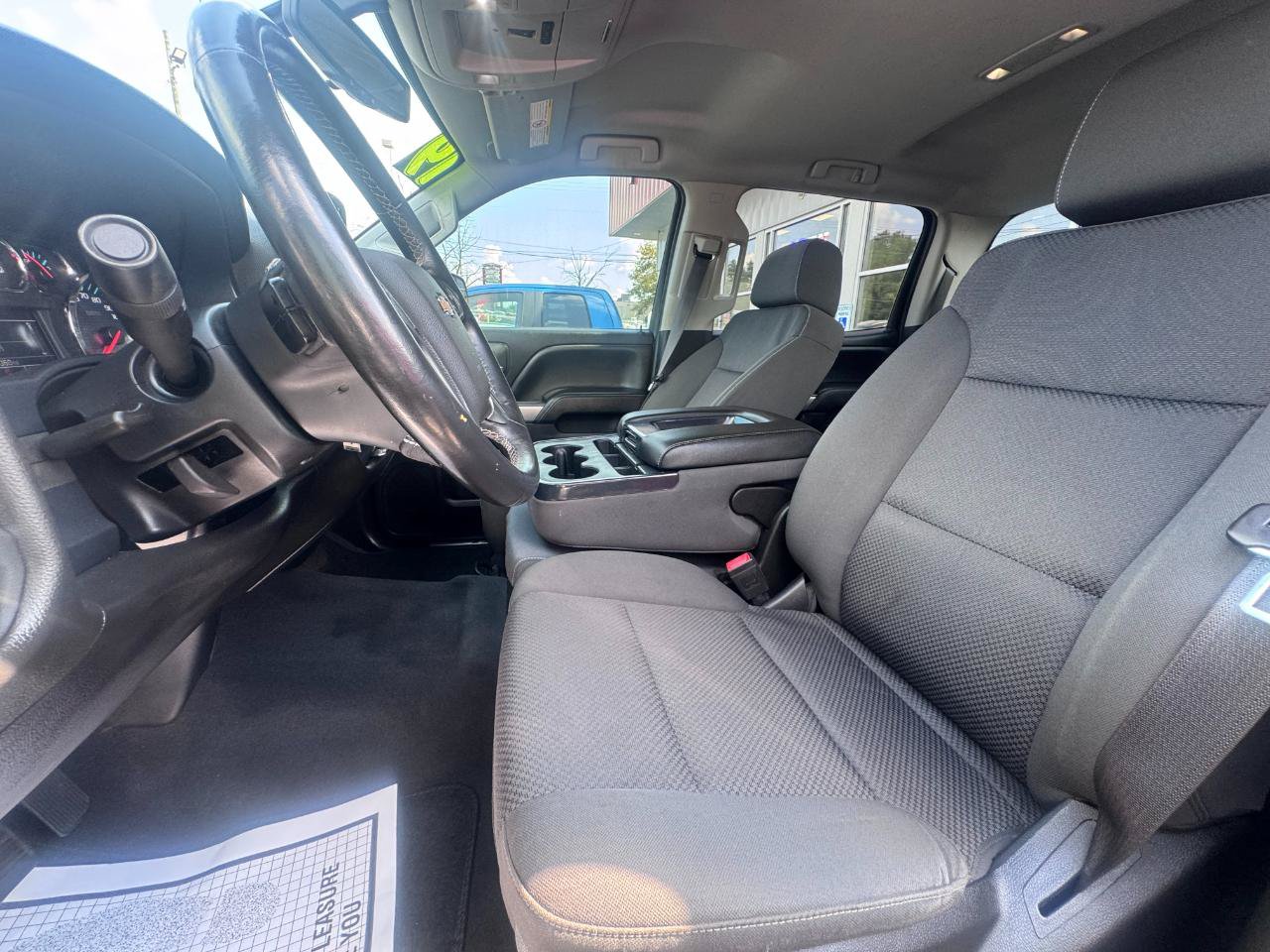 Used 2019 Chevrolet Silverado 2500 LT w/ LT Convenience Package AWD/4WD image 15