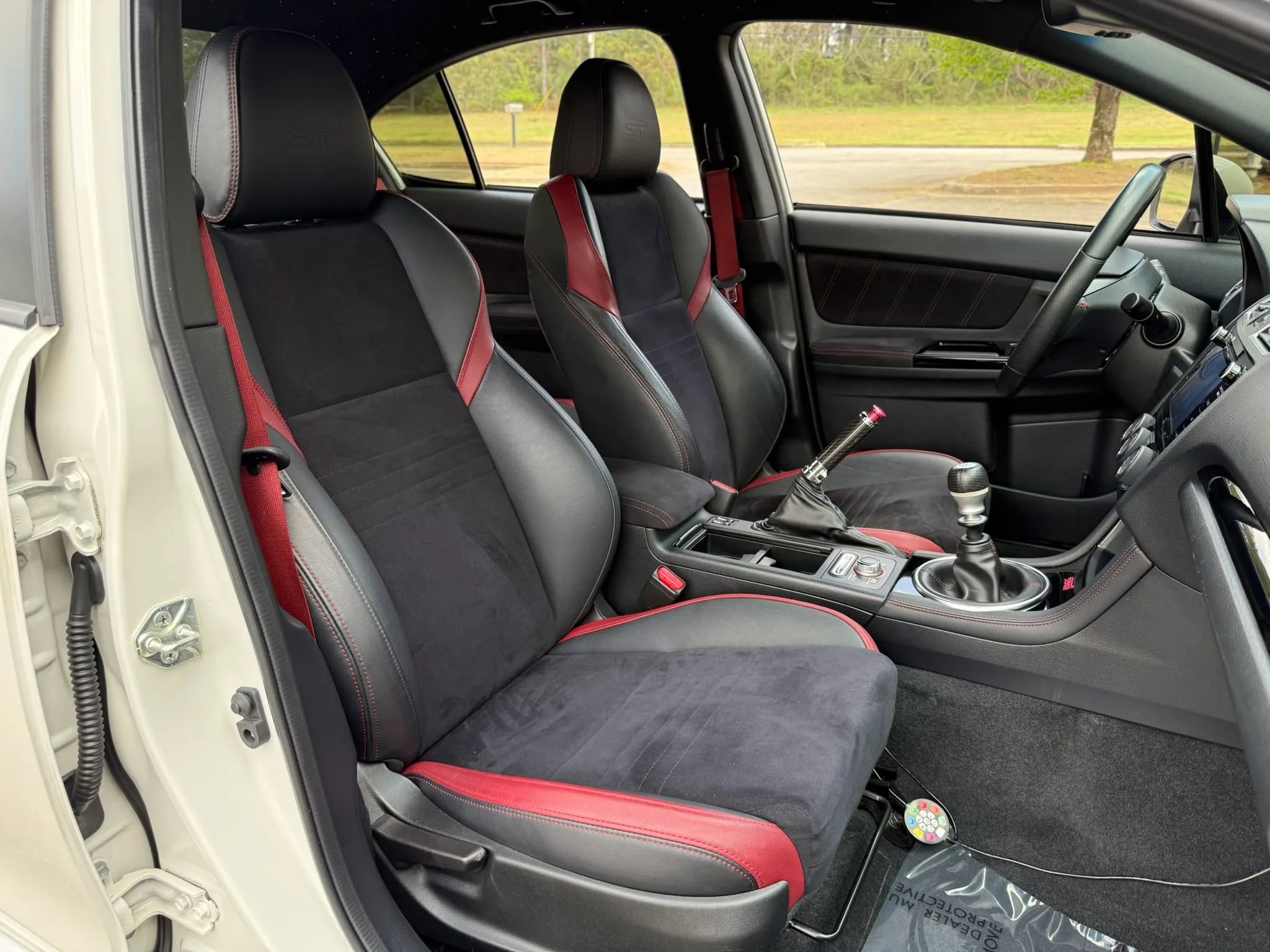 Used 2021 Subaru WRX STI AWD/4WD image 32