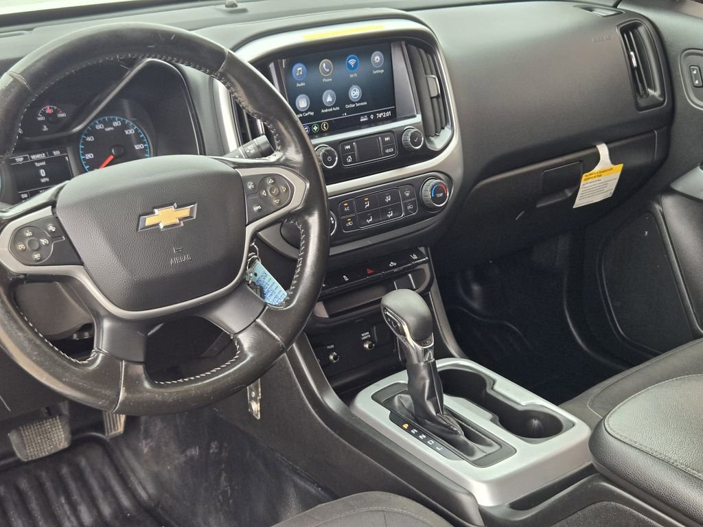 Used 2022 Chevrolet Colorado LT w/ Fleet Safety Package image 25