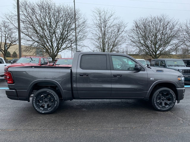New 2026 RAM 1500 Big Horn w/ Night Edition AWD/4WD image 7