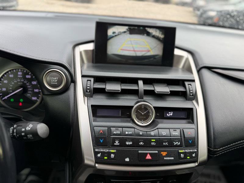 Used 2015 Lexus NX 200t FWD w/ Premium Package image 12