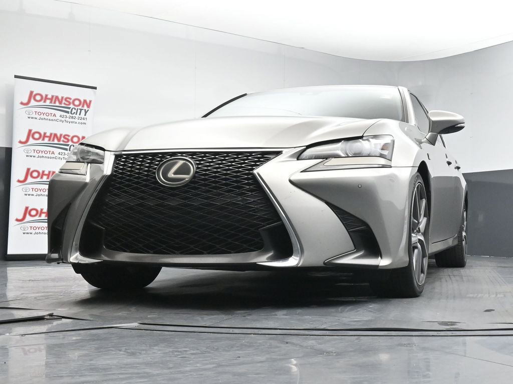 Used 2019 Lexus GS 350 F Sport RWD image 23