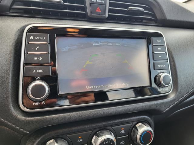 Used 2021 Nissan Versa S image 8