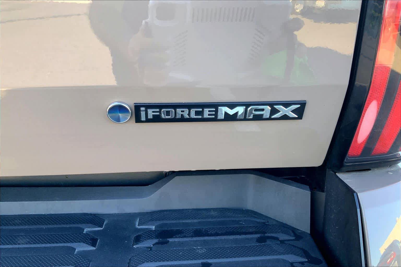 New 2025 Toyota Tundra TRD Pro AWD/4WD image 27