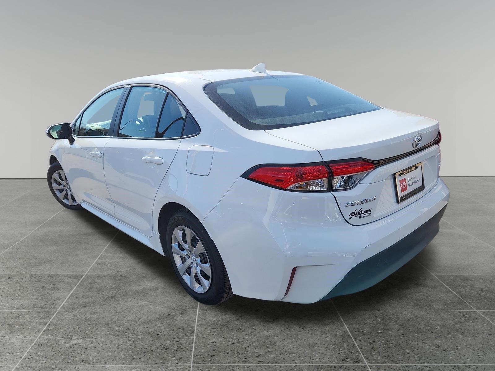 Certified 2025 Toyota Corolla LE image 5