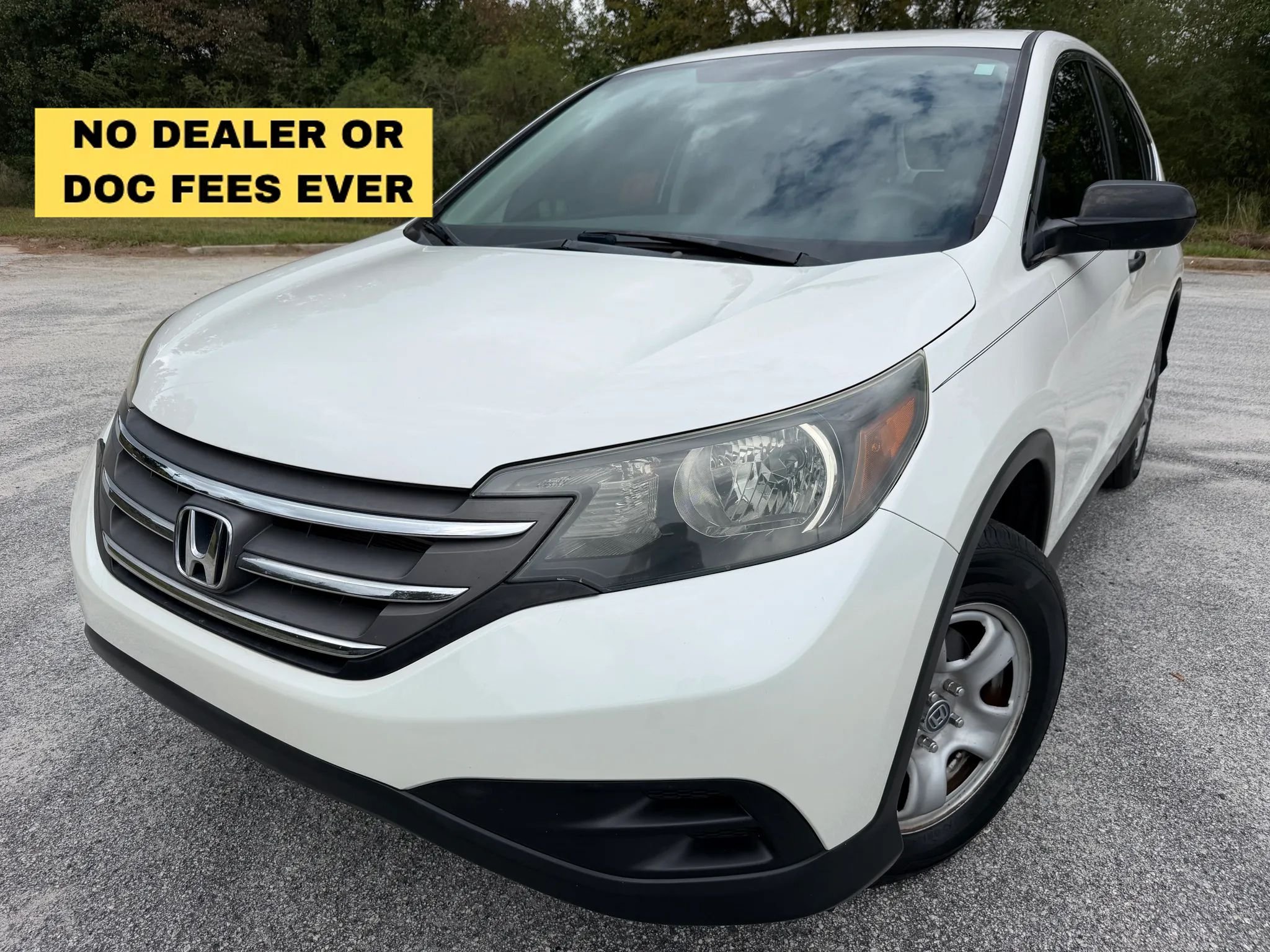 Used 2014 Honda CR-V LX