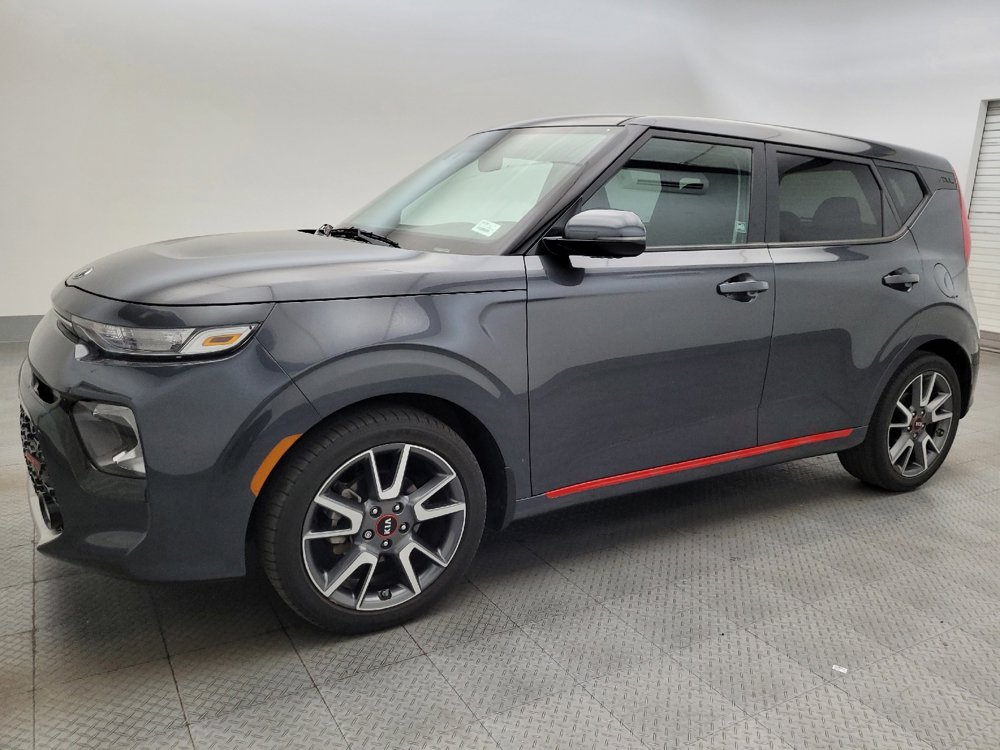Used 2021 Kia Soul GT-Line image 2