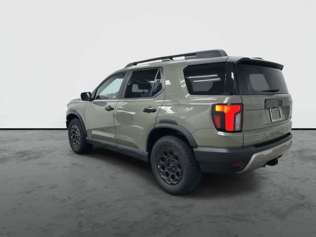 Certified 2026 Honda Passport TrailSport image 9