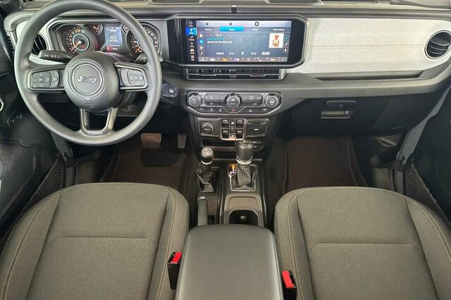 New 2026 Jeep Gladiator Sport AWD/4WD image 10