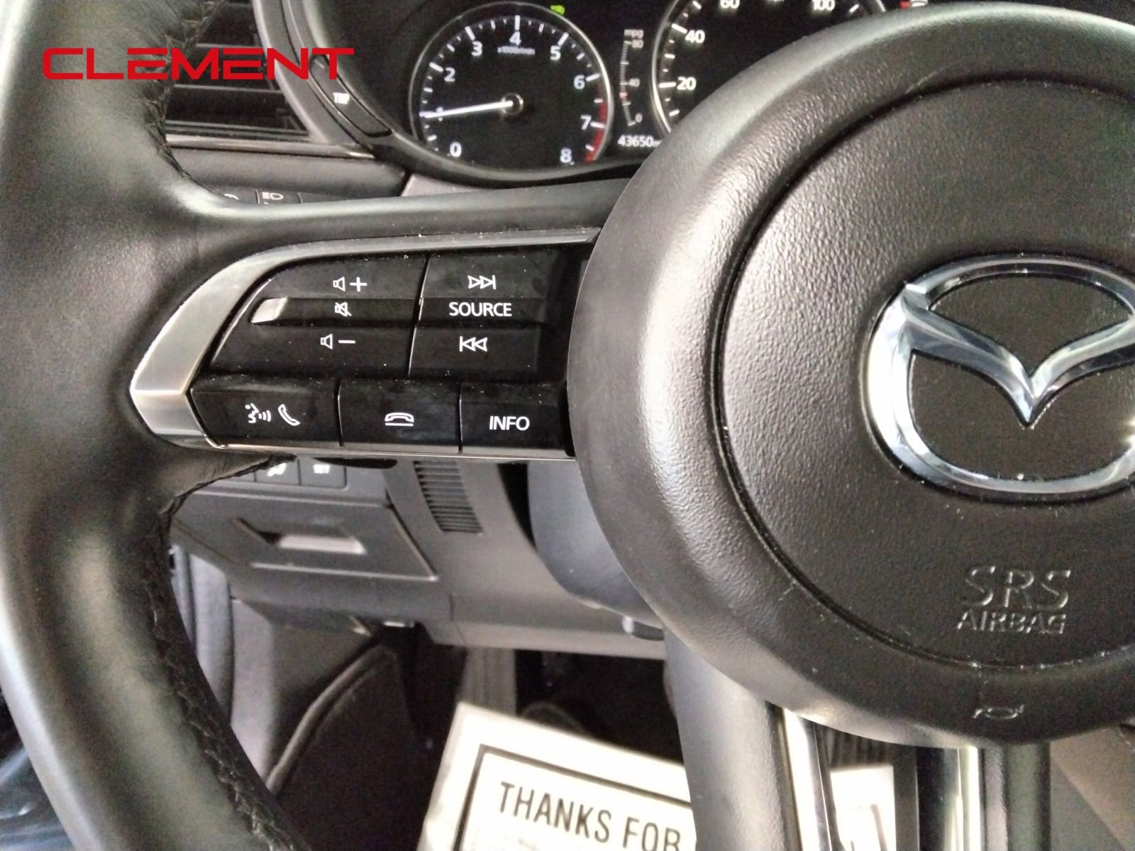 Used 2024 MAZDA CX-30 AWD 2.5 S w/ Premium Package image 13