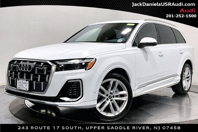 Used 2025 Audi Q7 3.0T Premium Plus w/ Premium Plus Package