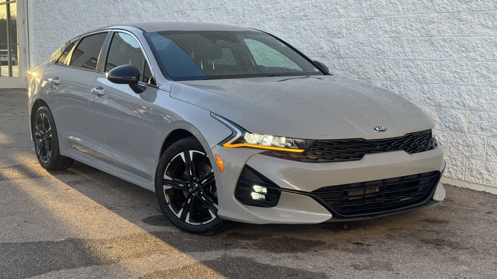 Used 2021 Kia K5 GT-Line image 1