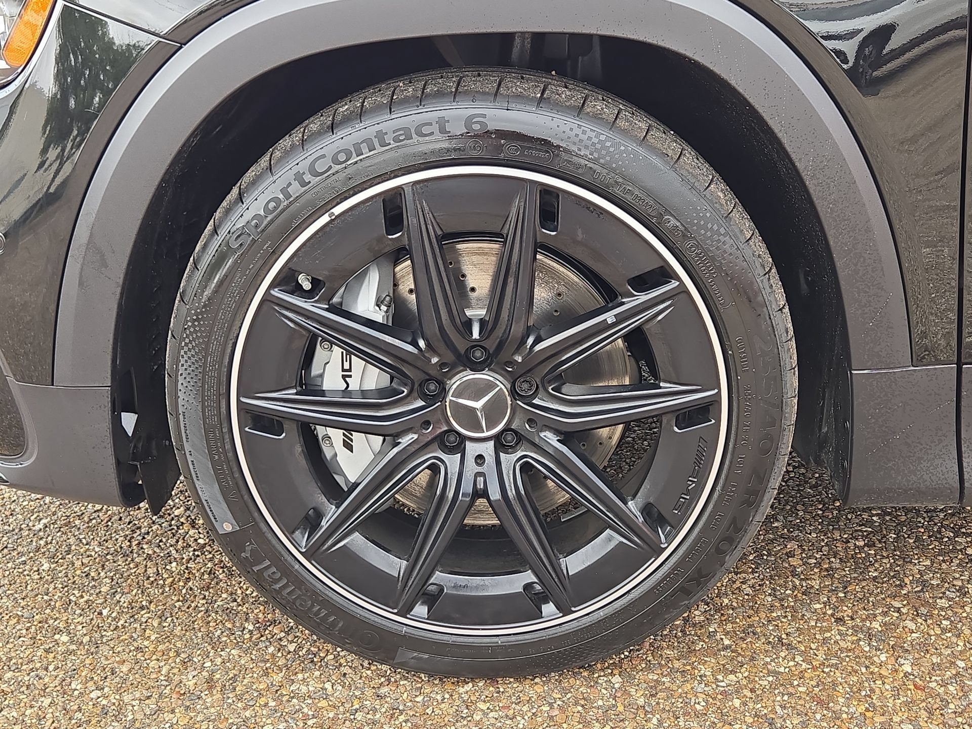 New 2026 Mercedes-Benz GLB 35 AMG 4MATIC image 11