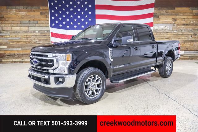 Used 2022 Ford F250 Lariat w/ Lariat Value Package image 1