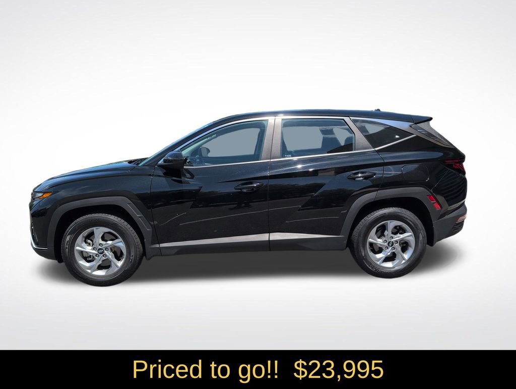 Certified 2024 Hyundai Tucson SE AWD/4WD image 3
