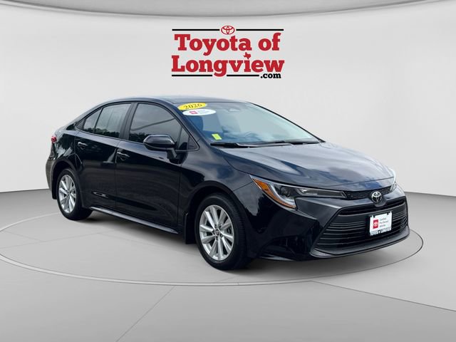 Certified 2026 Toyota Corolla LE w/ LE Premium Package FWD image 8